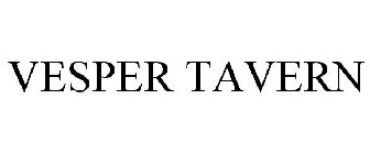 VESPER TAVERN