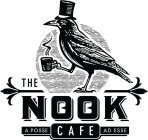 THE NOOK CAFE A POSSE AD ESSE