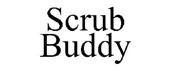 SCRUB BUDDY