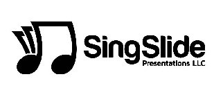 SINGSLIDE PRESENTATIONS LLC