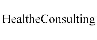 HEALTHECONSULTING