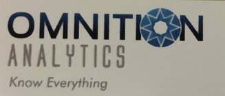 OMNITION ANALYTICS KNOW EVERYTHING