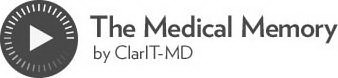 THE MEDICAL MEMORY BY CLARIT-MD