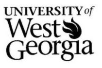 UNIVERSITY OF WEST GEORGIA