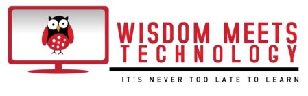 WISDOM MEETS TECHNOLOGY. IT'S NEVER TOOL