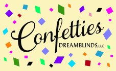 CONFETTIES DREAMBLINDS, LLC