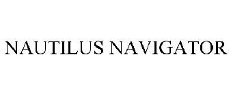 NAUTILUS NAVIGATOR