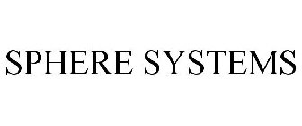 SPHERE SYSTEMS