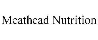 MEATHEAD NUTRITION