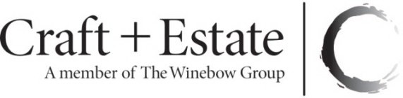 CRAFT + ESTATE A MEMBER OF THE WINEBOW GROUP