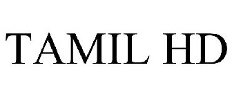 TAMIL HD