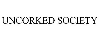 UNCORKED SOCIETY