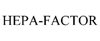 HEPA-FACTOR