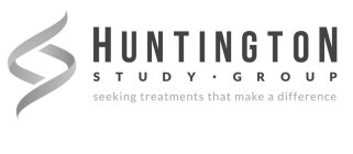 HUNTINGTON STUDY · GROUP SEEKING TREATMENTS THAT MAKE A DIFFERENCE