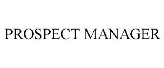 PROSPECT MANAGER