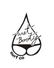 WET BOOTY SURF CO