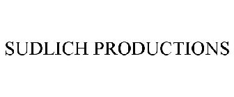 SUDLICH PRODUCTIONS