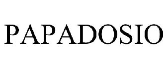 PAPADOSIO