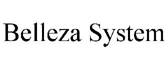 BELLEZA SYSTEM