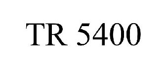 TR 5400