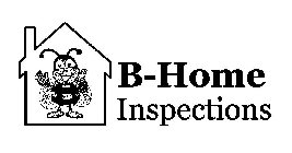 B-HOME INSPECTIONS
