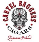 CARTEL BAGGERS CIGARS PREMIUM BLEND