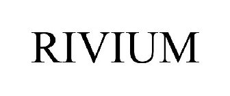 RIVIUM