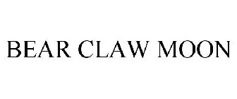 BEAR CLAW MOON
