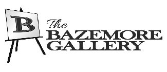 B THE BAZEMORE GALLERY