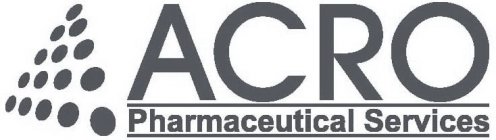 ACRO PHARMACEUTICAL SERVICES