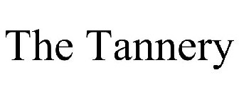 THE TANNERY