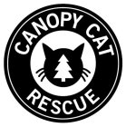 CANOPY CAT RESCUE
