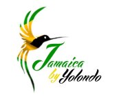 JAMAICA BY YOLONDO