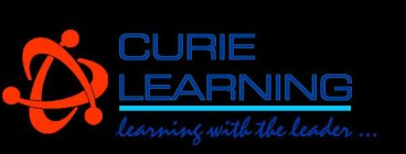 CURIE LEARNING LEARNING WITH THE LEADER