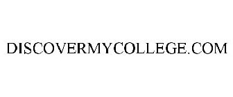 DISCOVERMYCOLLEGE.COM