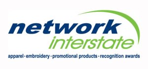 NETWORK INTERSTATE APPAREL·EMBROIDERY·PROMOTIONAL PRODUCTS·RECOGNITION AWARDS