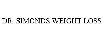 DR. SIMONDS WEIGHT LOSS