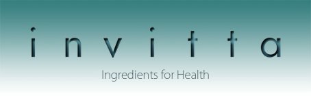 INVITTA INGREDIENTS FOR HEALTH