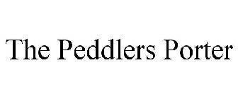 THE PEDDLERS PORTER