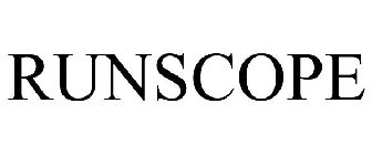 RUNSCOPE