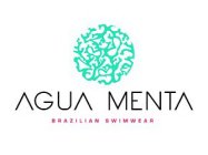 AGUA MENTA BRAZILIAN SWIMWEAR