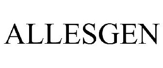 ALLESGEN