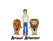 ANIMAL AFFECTION