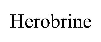 HEROBRINE