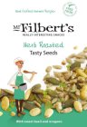 HAND CRAFTED GOURMET RECIPES FREE FROM GLUTEN DAIRY NUT ARTIFICIAL ADDITIVES MR. FILBERT'S REALLY INTERESTING SNACKS HERB ROASTED TASTY SEEDS WITH SWEET BASIL AND OREGANO