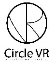 CIRCLE VR VIRTUAL REALITY CONSULTING VR