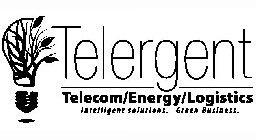 TELERGENT TELECOM/ENERGY/LOGISTICS INTELERGENT SOLUTIONS. GREEN BUSINESS.