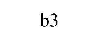 B3