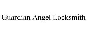 GUARDIAN ANGEL LOCKSMITH