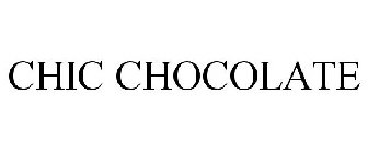 CHIC CHOCOLATE